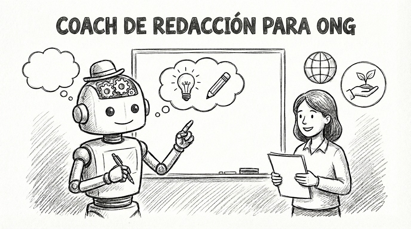 Coach para redacción de textos (copywriting)