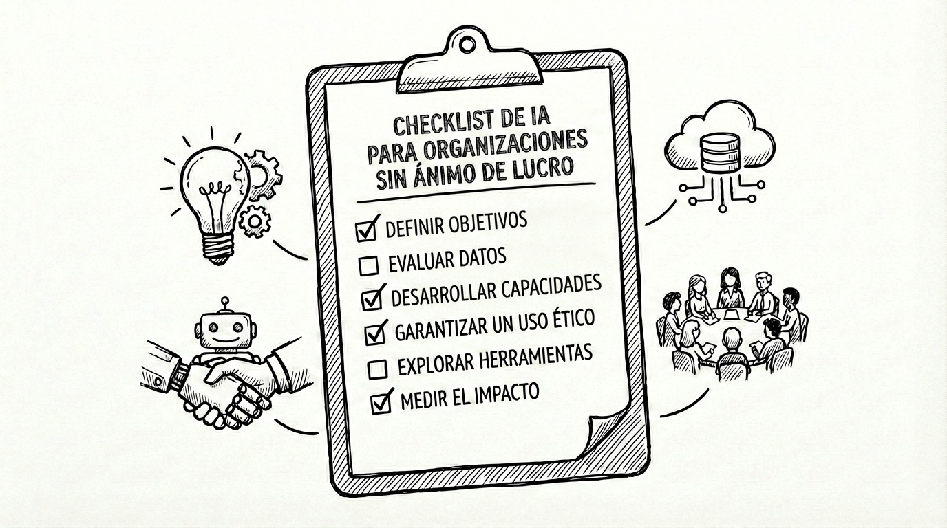 Planificación y estrategia de IA