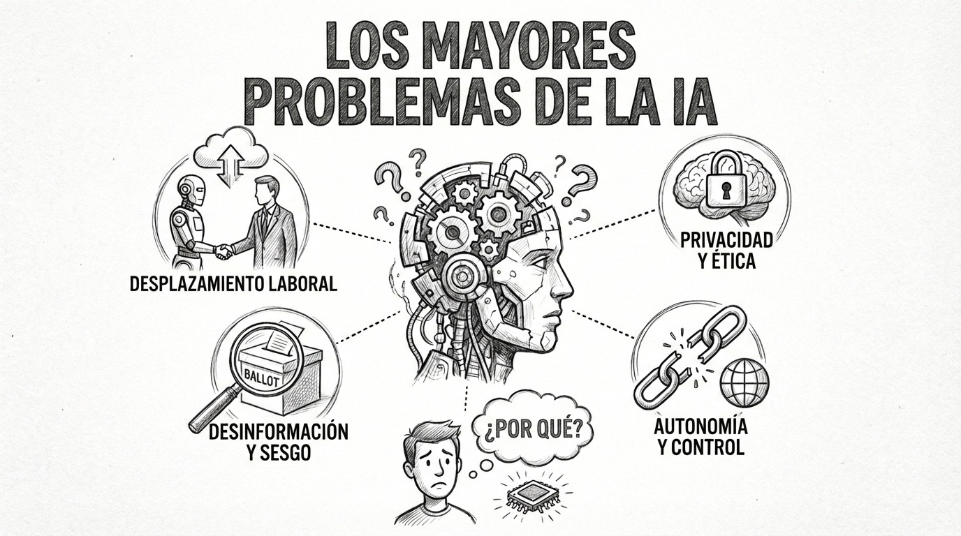 Problemas de IA (+ datos y soluciones)